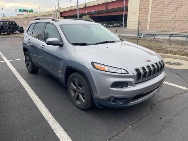 2016 Jeep Cherokee 75th Anniversary — SUV — 97,447 mi — Dayton, OH