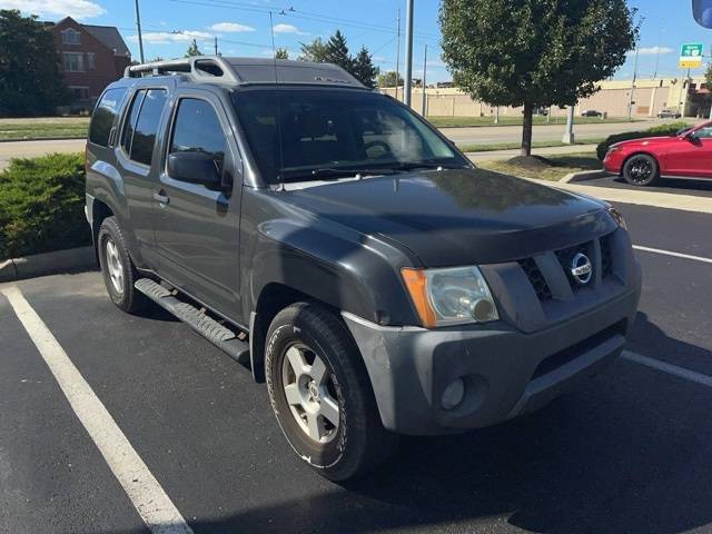 2008 Nissan Xterra S — SUV — 199,966 mi — Dayton, OH