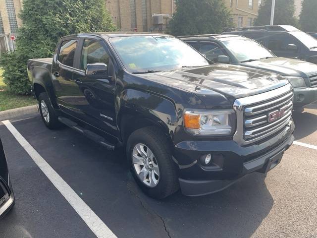 2018 GMC Canyon SLE — Pickup Truck — 110,951 mi — Dayton, OH