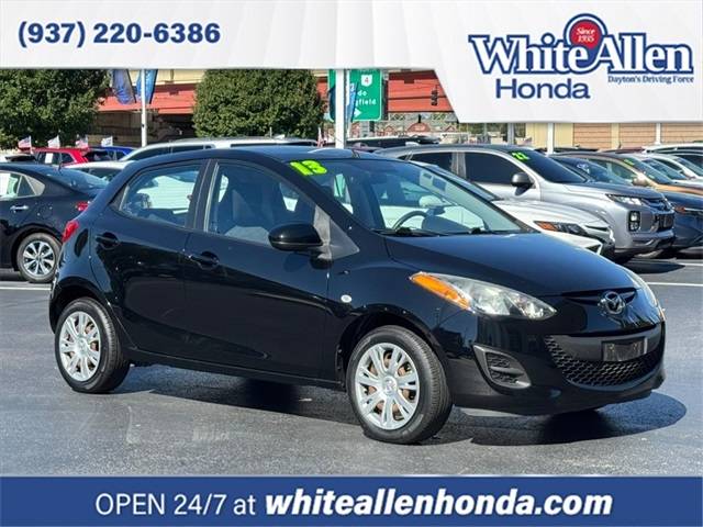 2013 Mazda Mazda2 Sport — Hatchback — 35,772 mi — Dayton, OH