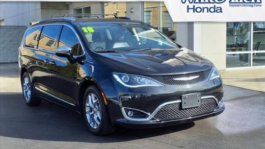 2018 Chrysler Pacifica Limited — Minivan — 80,244 mi — Dayton, OH