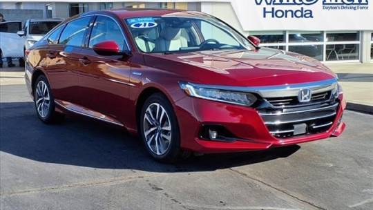 2021 Honda Accord Hybrid EX — Sedan — 44,252 mi — Dayton, OH