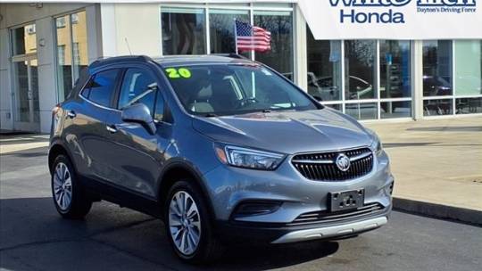2020 Buick Encore Preferred — SUV — 77,855 mi — Dayton, OH