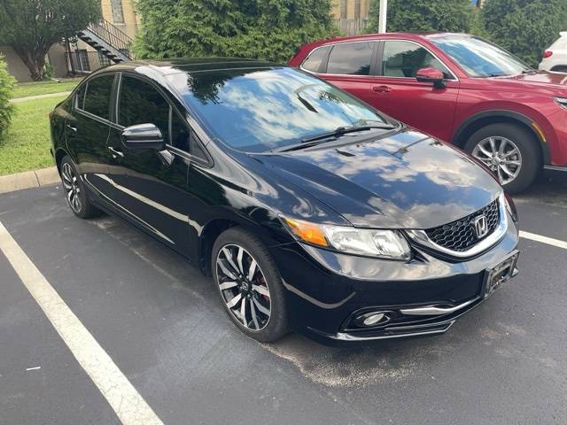 2014 Honda Civic EX-L — Sedan — 151,260 mi — Dayton, OH
