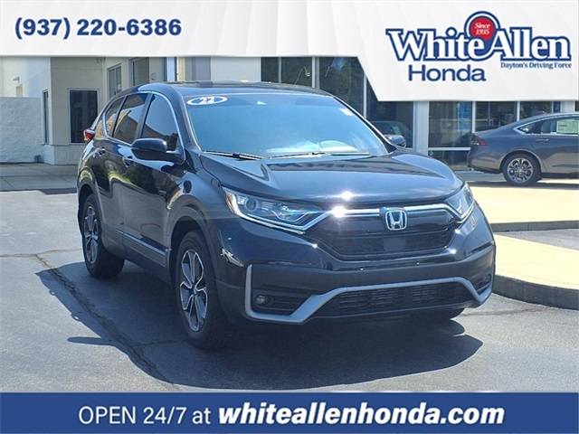 2022 Honda CR-V EX — SUV — 30,284 mi — Dayton, OH