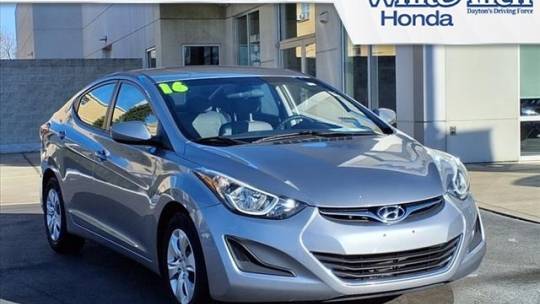 2016 Hyundai Elantra SE — Sedan — 89,948 mi — Dayton, OH