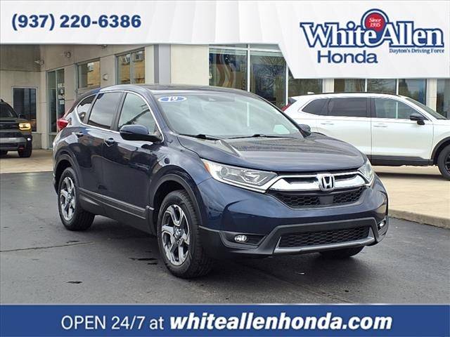 2019 Honda CR-V EX — SUV — 47,467 mi — Dayton, OH
