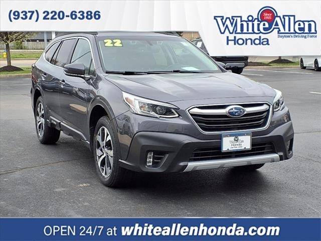 2022 Subaru Outback 2.4T Limited XT — SUV — 46,481 mi — Dayton, OH