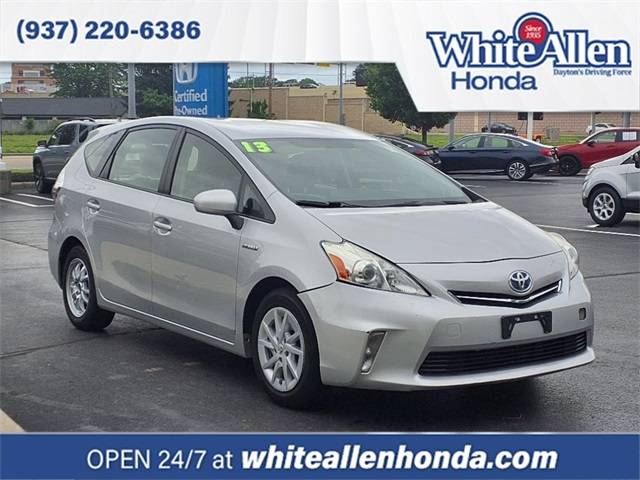 2013 Toyota Prius v Two — Wagon — 175,177 mi — Dayton, OH