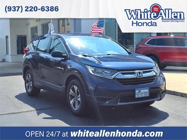 2018 Honda CR-V LX — SUV — 116,385 mi — Dayton, OH