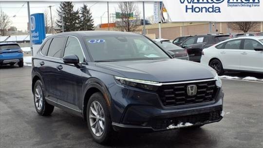 2024 Honda CR-V EX-L — SUV — 11,958 mi — Dayton, OH