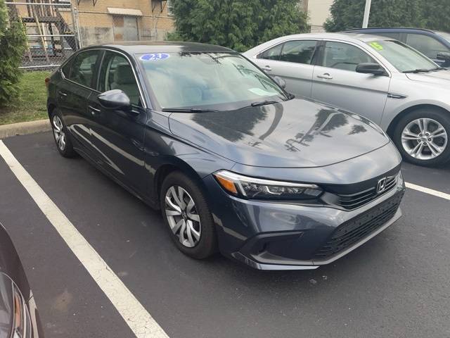 2023 Honda Civic LX — Sedan — 16,018 mi — Dayton, OH