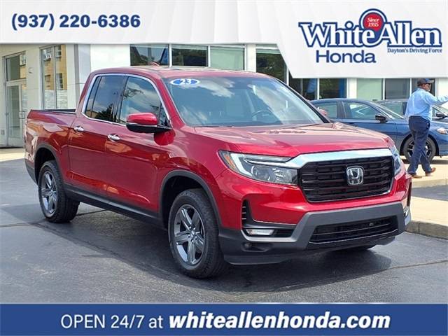 2022 Honda Ridgeline RTL-E — Pickup Truck — 75,736 mi — Dayton, OH