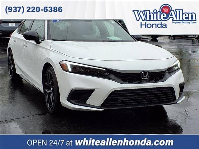 2023 Honda Civic Sport — Hatchback — 10,087 mi — Dayton, OH