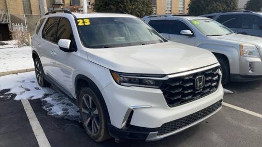 2023 Honda Pilot Elite — SUV — 42,905 mi — Dayton, OH