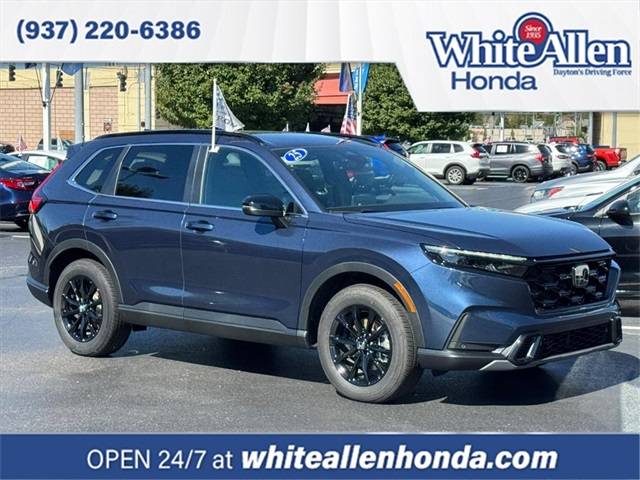 2025 Honda CR-V Hybrid Sport-L — SUV — 6,337 mi — Dayton, OH