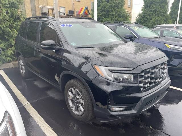 2022 Honda Passport TrailSport — SUV — 17,313 mi — Dayton, OH