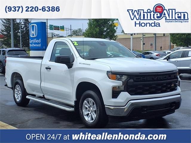 2024 Chevrolet Silverado 1500 WT — Pickup Truck — 11,226 mi — Dayton, OH