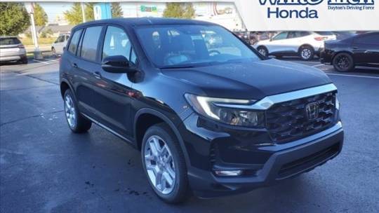 2025 Honda Passport EX-L — SUV — 7,895 mi — Dayton, OH