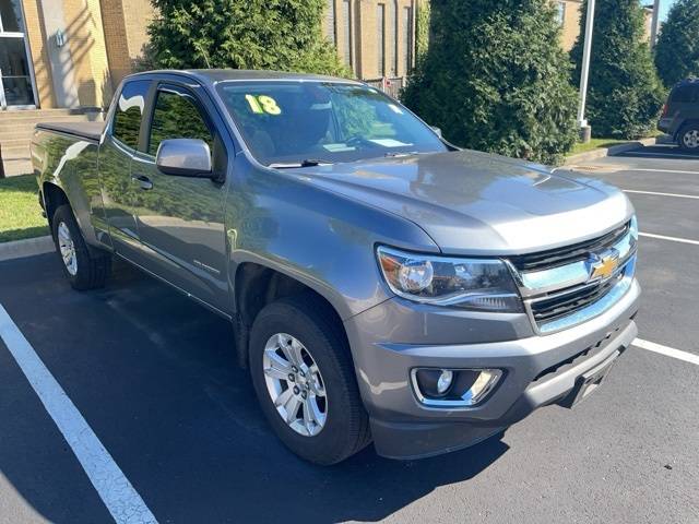 2018 Chevrolet Colorado LT — Pickup Truck — 156,368 mi — Dayton, OH