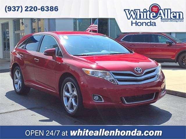 2014 Toyota Venza Limited — SUV — 95,195 mi — Dayton, OH