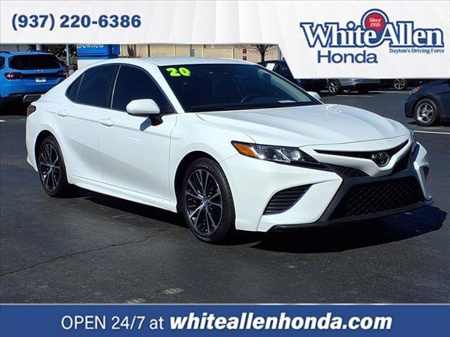 2020 Toyota Camry SE — Sedan — 42,450 mi — Dayton, OH