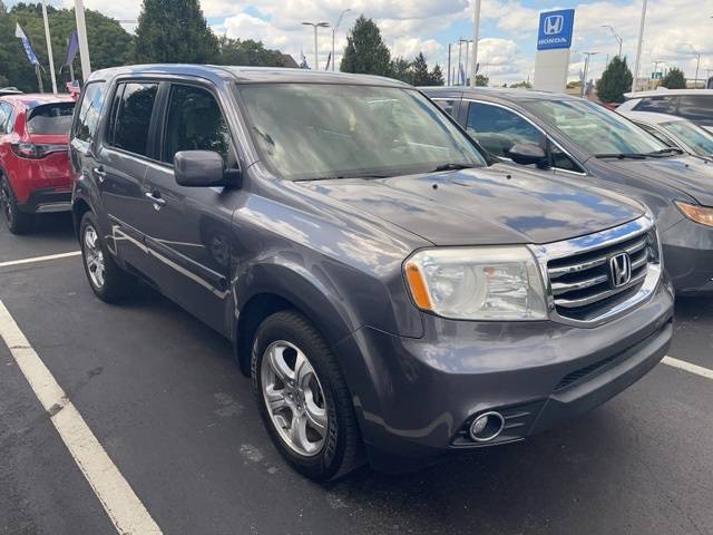 2014 Honda Pilot EX — SUV — 159,422 mi — Dayton, OH