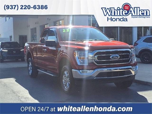 2023 Ford F-150 XLT — Pickup Truck — 84,177 mi — Dayton, OH