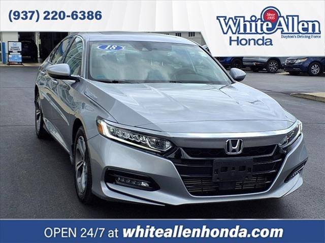 2018 Honda Accord EX — Sedan — 77,638 mi — Dayton, OH