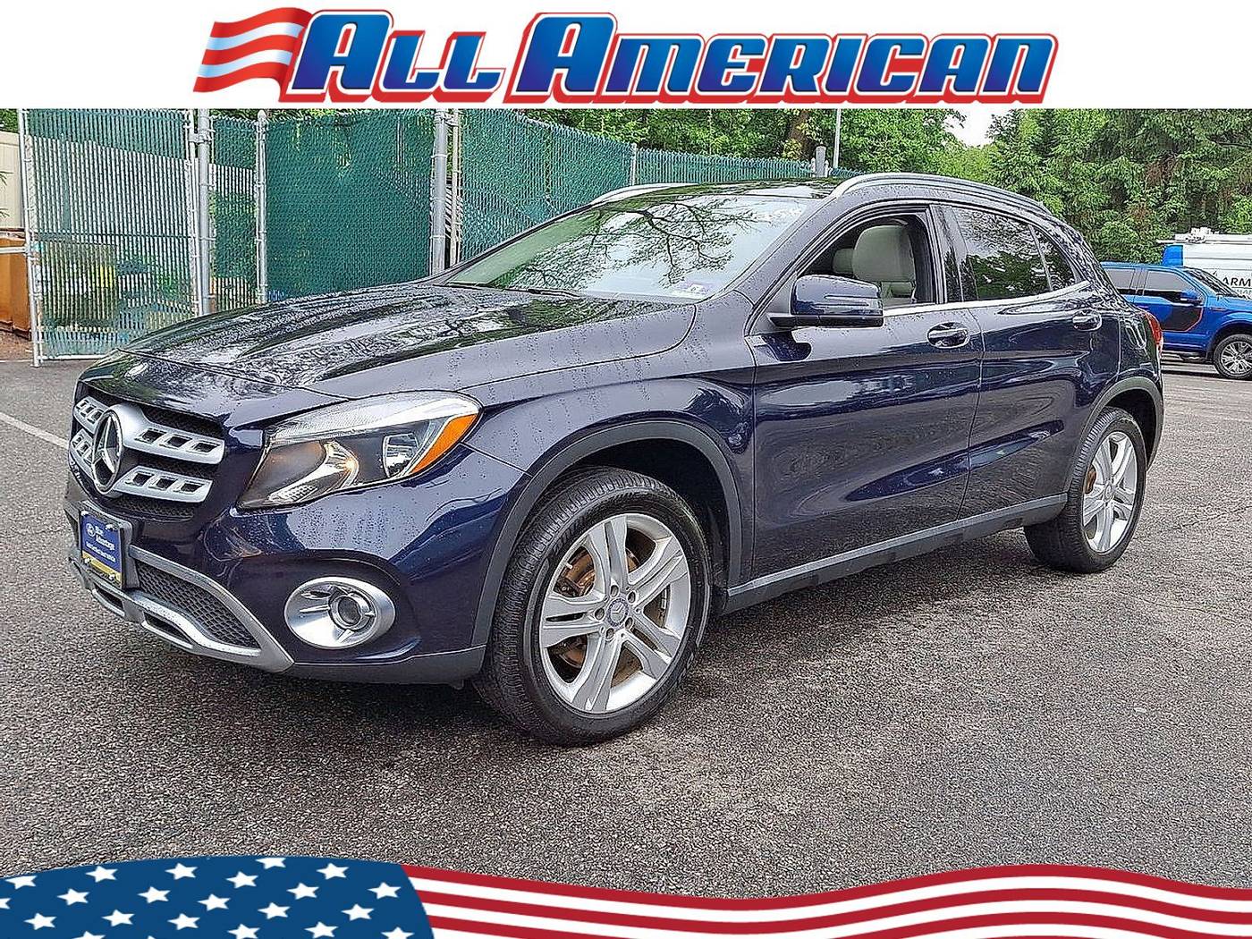 2018 Mercedes-Benz GLA GLA 250 — SUV — 75,517 mi — Paramus, NJ