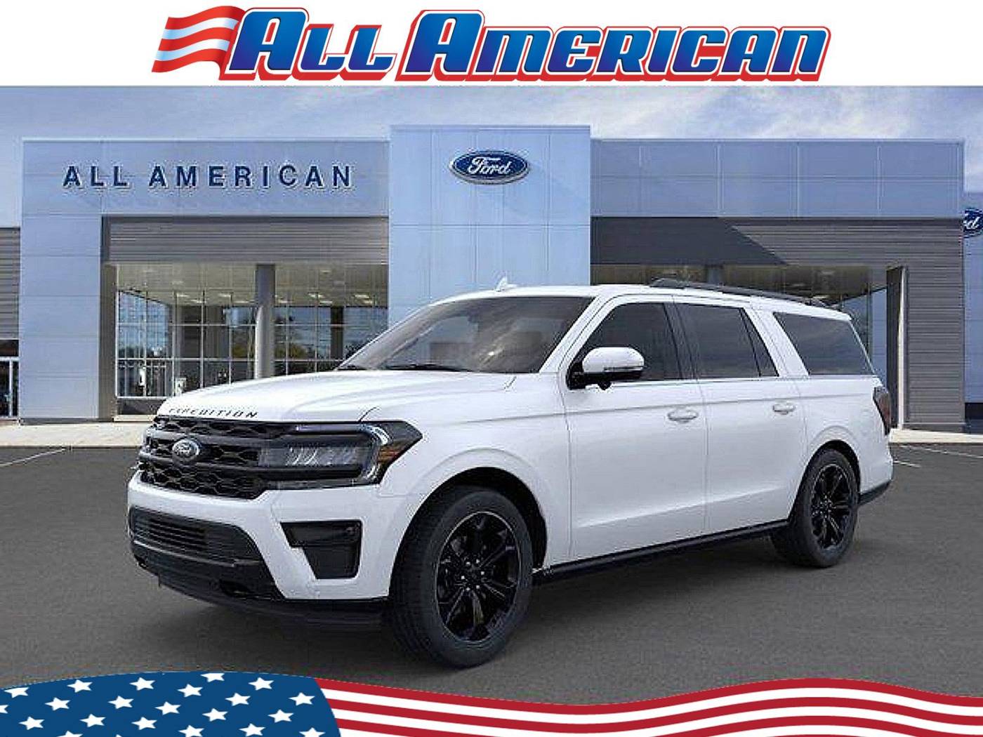 2024 Ford Expedition Limited — SUV — 21,635 mi — Paramus, NJ