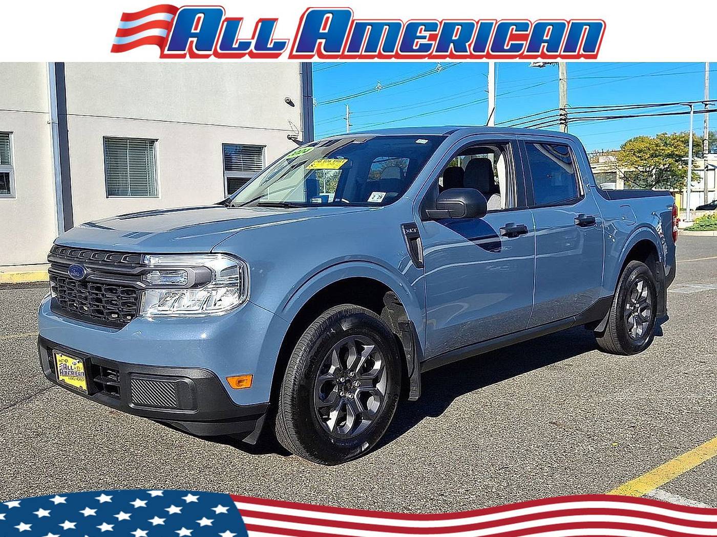 2024 Ford Maverick XLT — Pickup Truck — 20,351 mi — Paramus, NJ