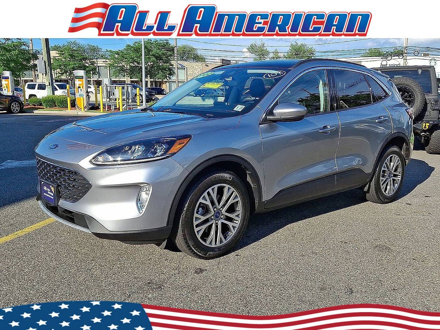 2022 Ford Escape SEL — SUV — 10,424 mi — Paramus, NJ