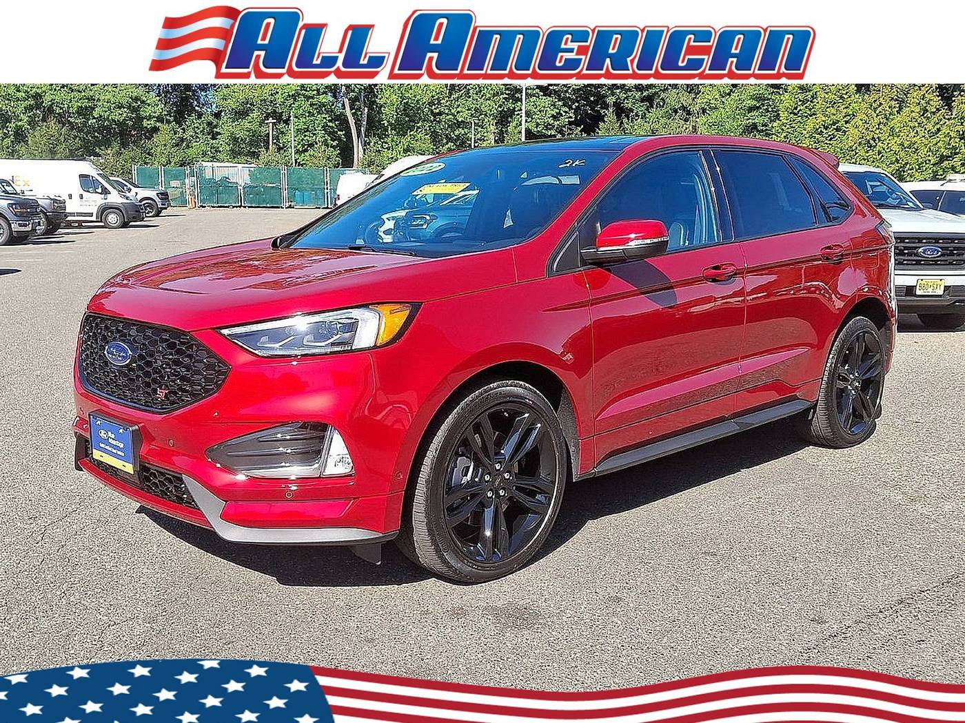 2022 Ford Edge ST — SUV — 2,503 mi — Paramus, NJ