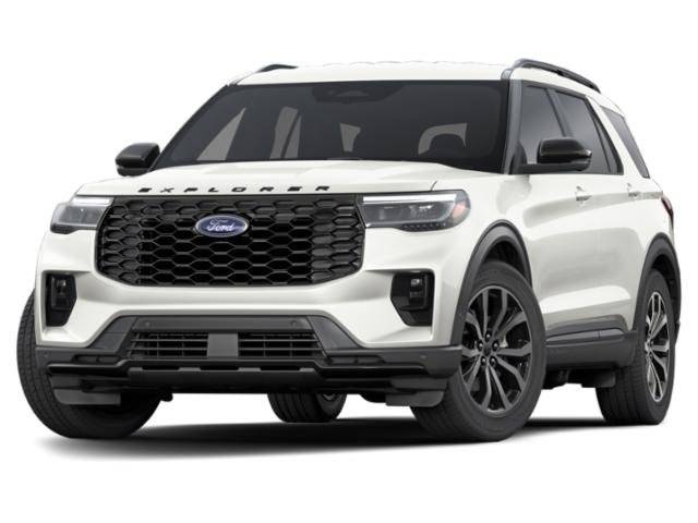 2025 Ford Explorer ST — SUV — 3,166 mi — Paramus, NJ