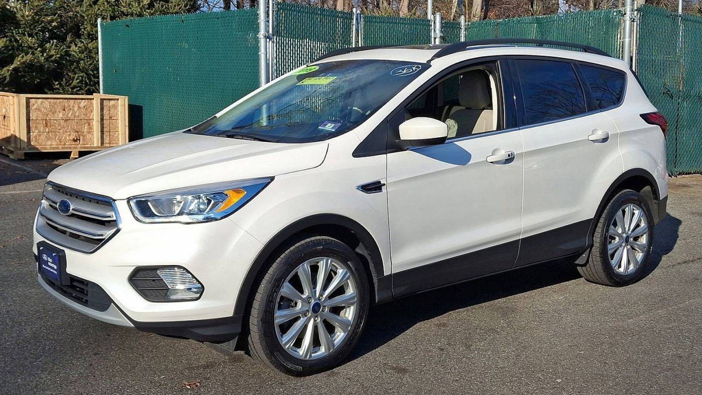 2019 Ford Escape SEL — SUV — 36,589 mi — Paramus, NJ