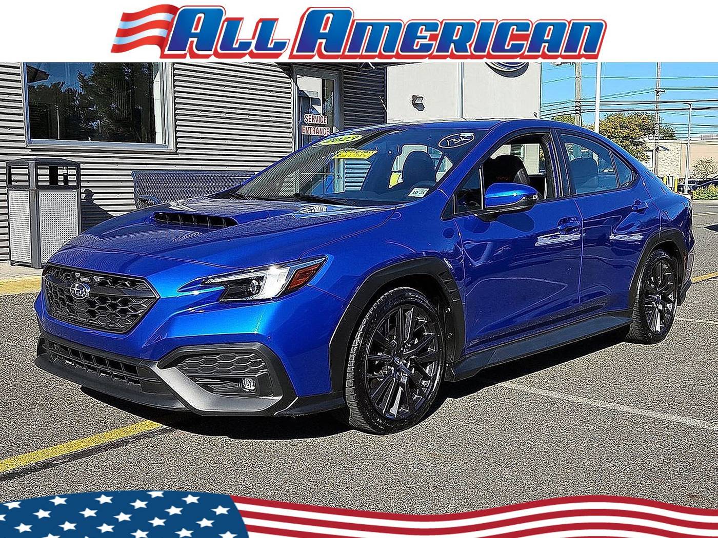 2023 Subaru WRX Limited — Sedan — 12,604 mi — Paramus, NJ
