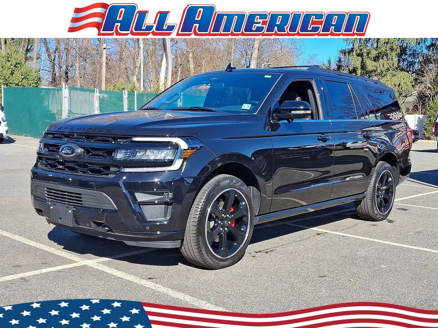 2024 Ford Expedition Limited — SUV — 2,479 mi — Paramus, NJ