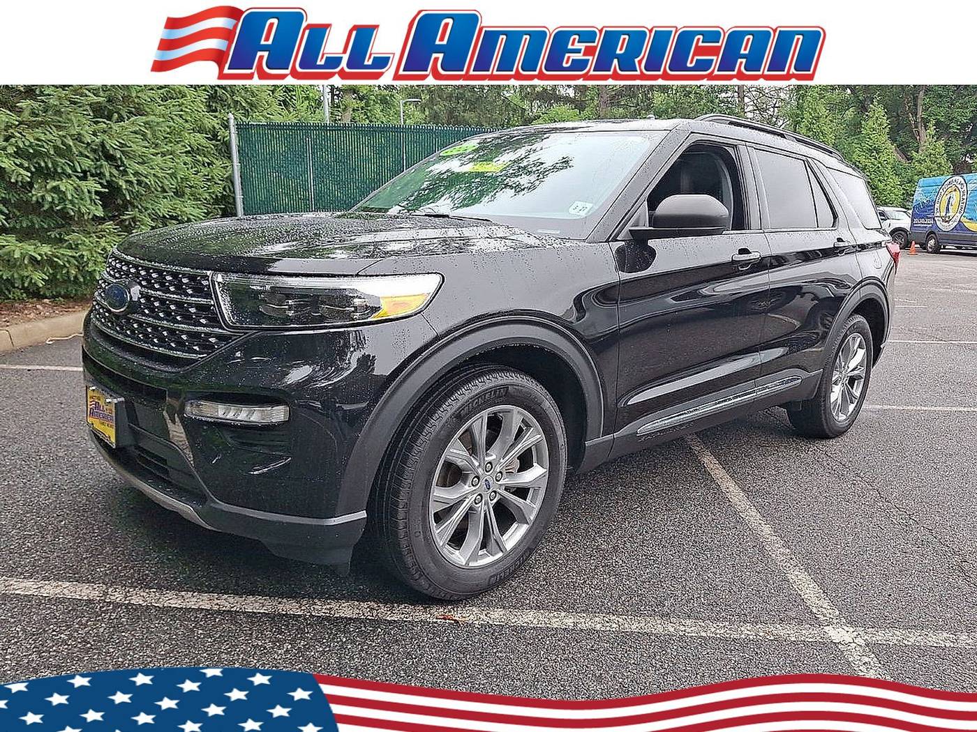 2022 Ford Explorer XLT — SUV — 20,730 mi — Paramus, NJ