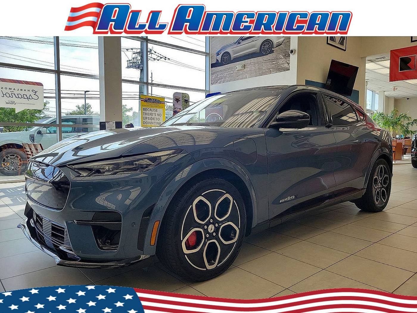 2023 Ford Mustang Mach-E GT — SUV — 15,858 mi — Paramus, NJ