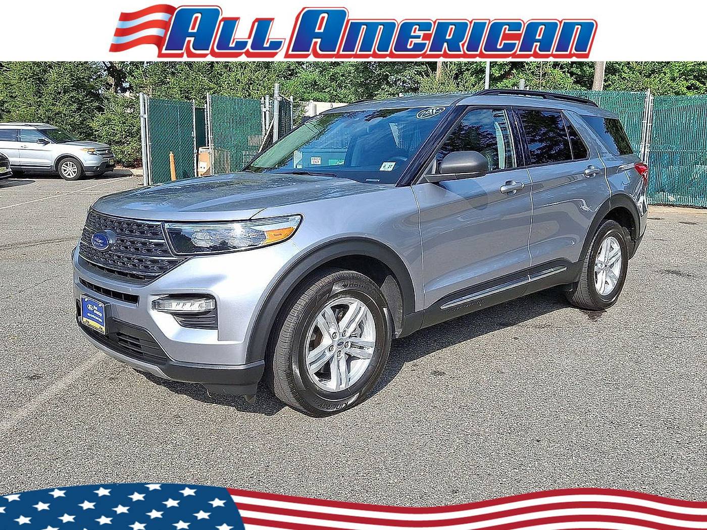 2022 Ford Explorer XLT — SUV — 29,524 mi — Paramus, NJ