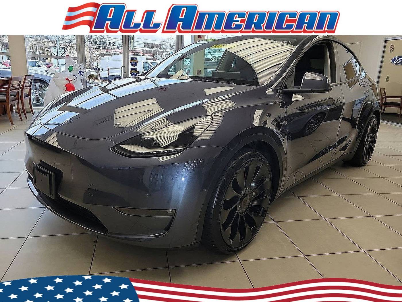 2022 Tesla Model Y Performance — SUV — 35,000 mi — Paramus, NJ