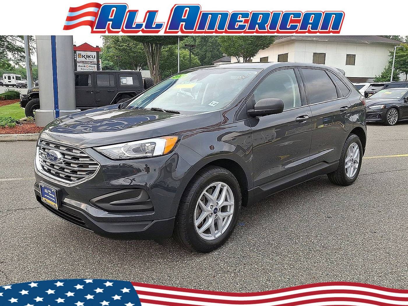 2021 Ford Edge SE — SUV — 30,577 mi — Paramus, NJ