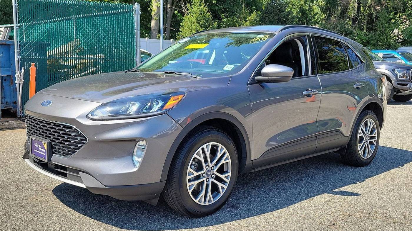 2021 Ford Escape SEL — SUV — 30,924 mi — Paramus, NJ