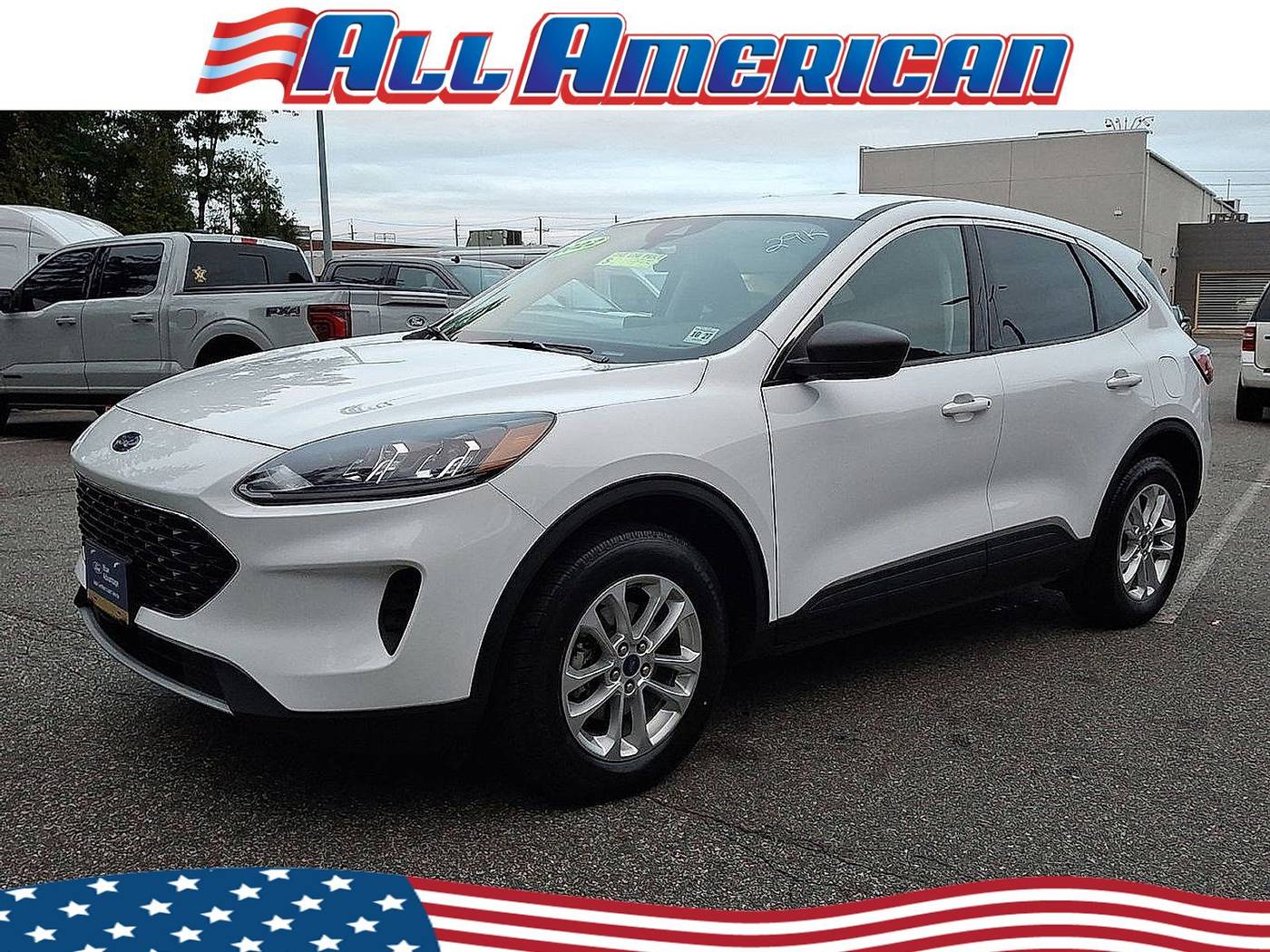 2022 Ford Escape SE — SUV — 29,488 mi — Paramus, NJ