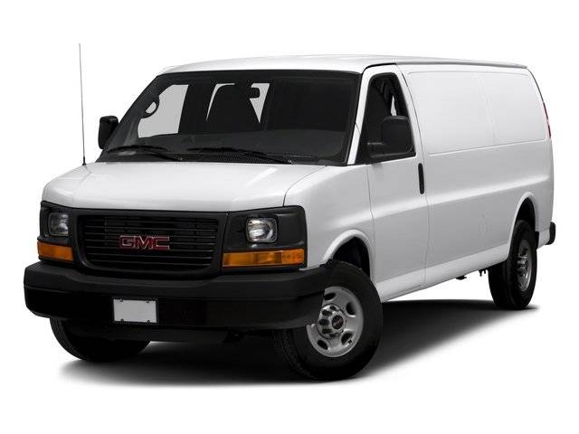 2016 GMC Savana Cargo Van Base — Cargo Van — 161,291 mi — Paramus, NJ