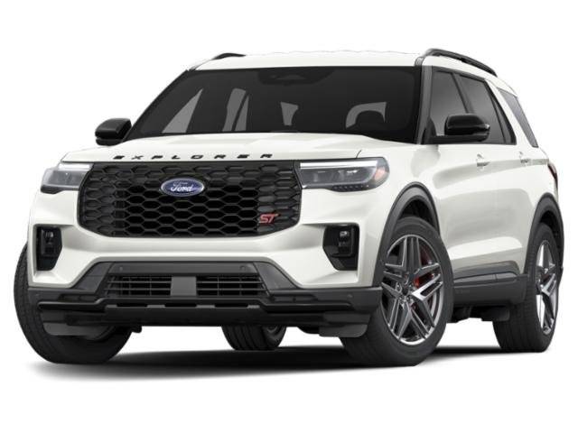 2025 Ford Explorer ST — SUV — 1,977 mi — Paramus, NJ
