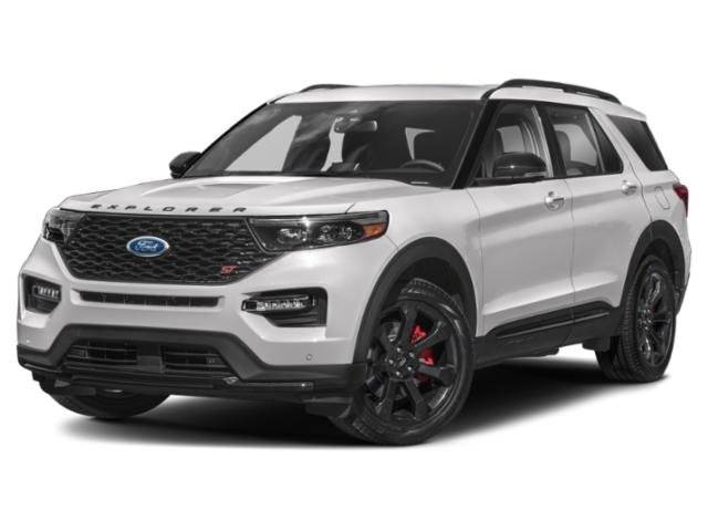 2023 Ford Explorer ST — SUV — 27,105 mi — Paramus, NJ