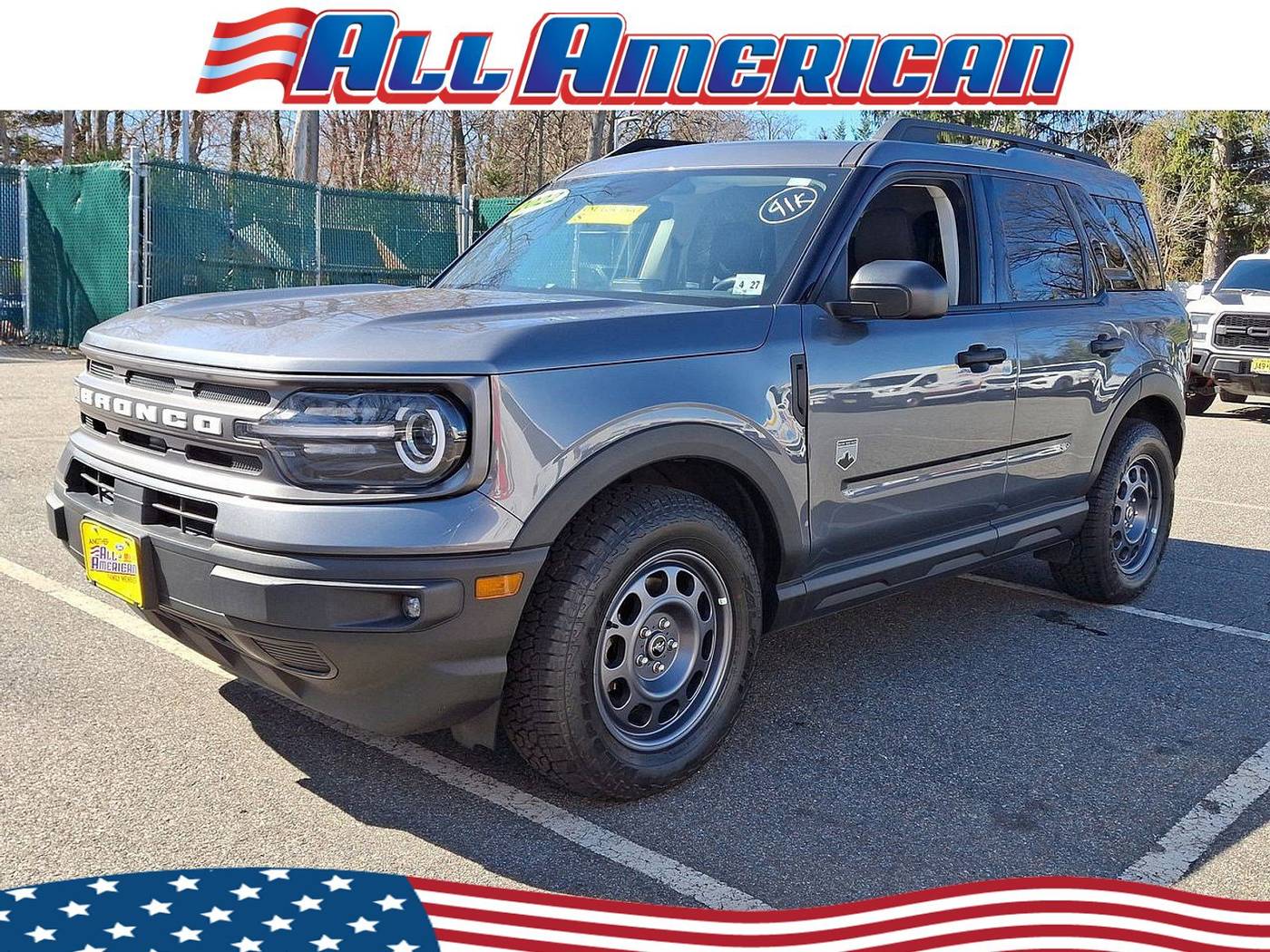 2022 Ford Bronco Sport Big Bend — SUV — 41,028 mi — Paramus, NJ