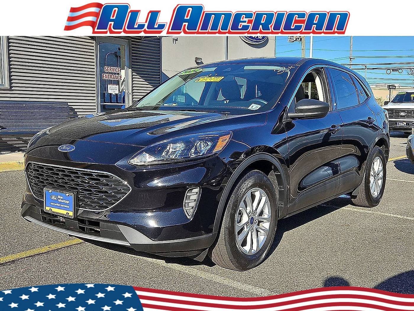 2022 Ford Escape SE Hybrid — SUV — 33,690 mi — Paramus, NJ